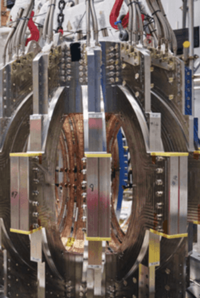 Разработка для ядерного синтеза