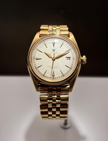 Как выглядит Rolex