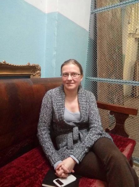 

Юлія Литвинець
