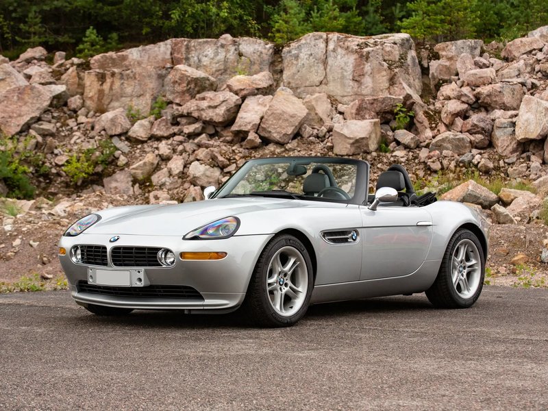 BMW Z8