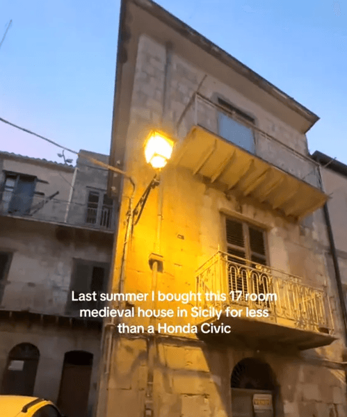 Будинок в Італії Будинок в Італії, нерухомість