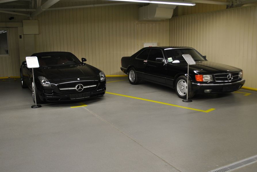 спорткары мерседес, авто януковича