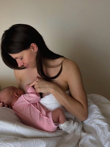 Марина Бех-Романчук дитина