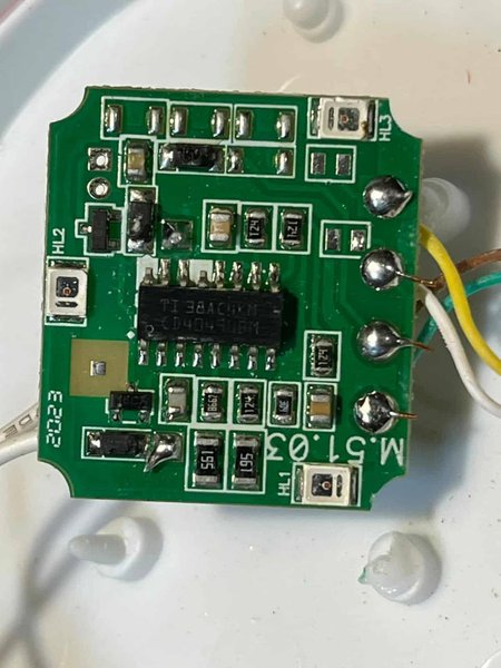 Обломки "Шахеда"