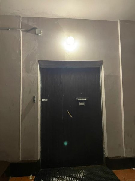 военкомат, кировск, поджог