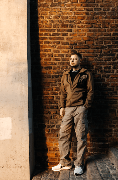 Андрій Чумаченко - співзасновник Netpeak та ведучий подкасту “Це по роботі”