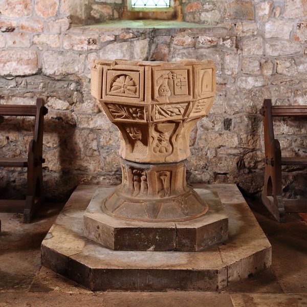 церковь, великобритания, кэмерон ньюхем, церковные артефакты