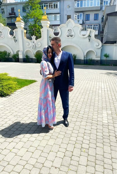 Кирило буданов, Маріанна Буданова