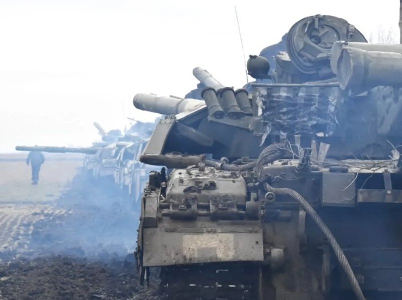 танки, артиллерия, ВСУ, учения,