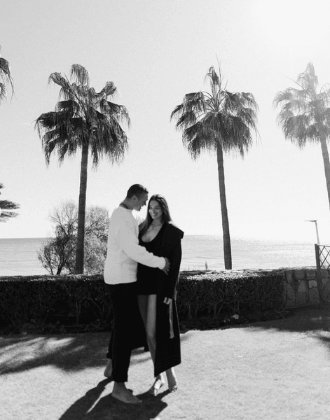 Александр и Екатерина Усик