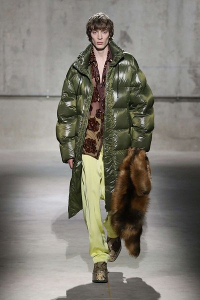 фото, пуховик