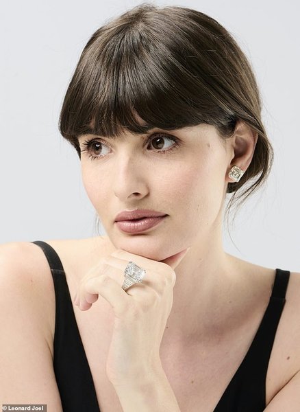 бриллиантовое кольцо, австралия