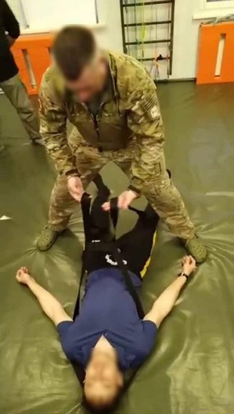 центр подготовки военых в Подмосковье