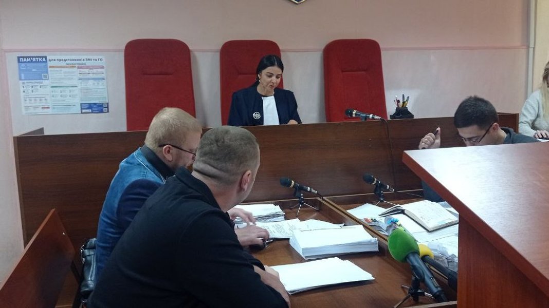 ТЦК и СП, Харьковская область, Руслан Мазовецкий, судебное слушание, уклонисты, преступная схема, война РФ против Украины