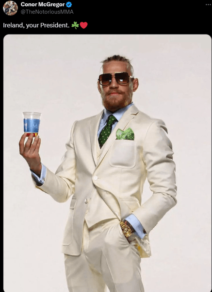 Известный спортсмен планирует идти в политику