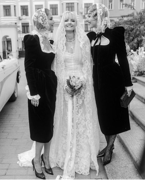 ксения собчак, свадьба