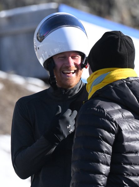 принц Гарри