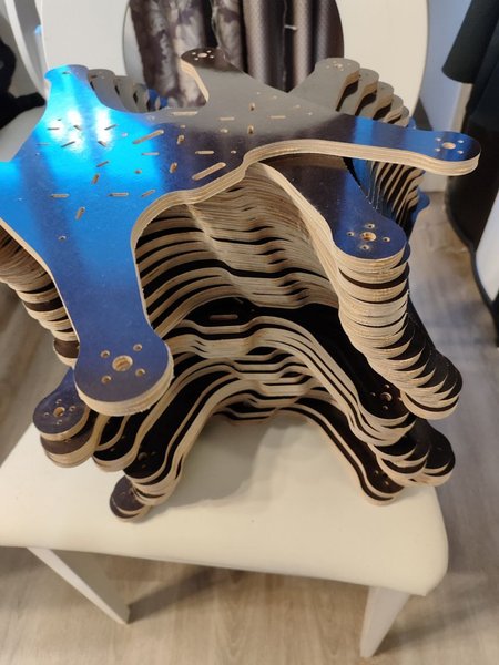 дрон, бпла мегалодрон