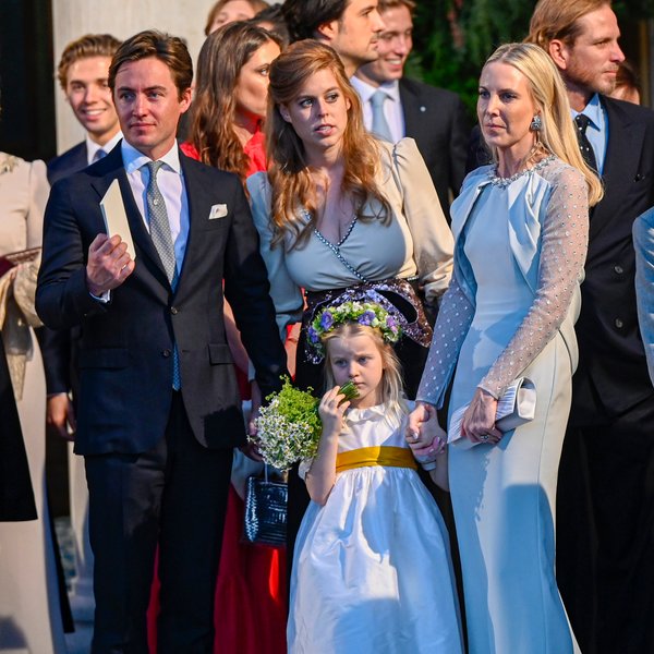 принцесса беатрис, эдоардо мапелли моцци