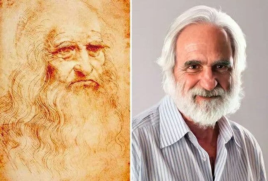 Леонардо Да Вінчі