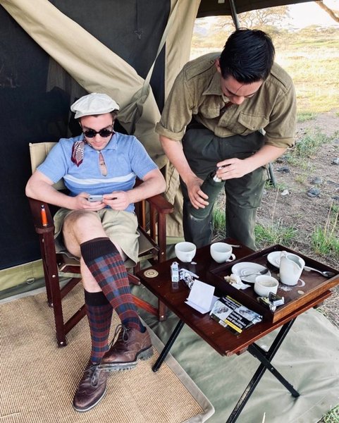 Сын Мадонны, Рокко Ричи