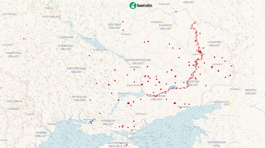 Лінія фронту