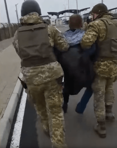 неадекватный водитель