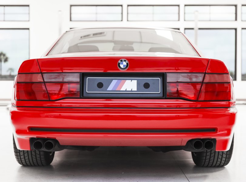 1990 BMW M8 Prototype