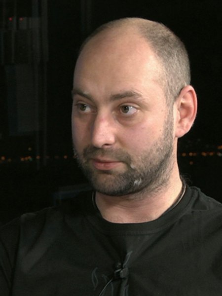 

Андрей Тарасенко: Уход Яроша – это точно не раскол (Фото: hromadske.tv)
