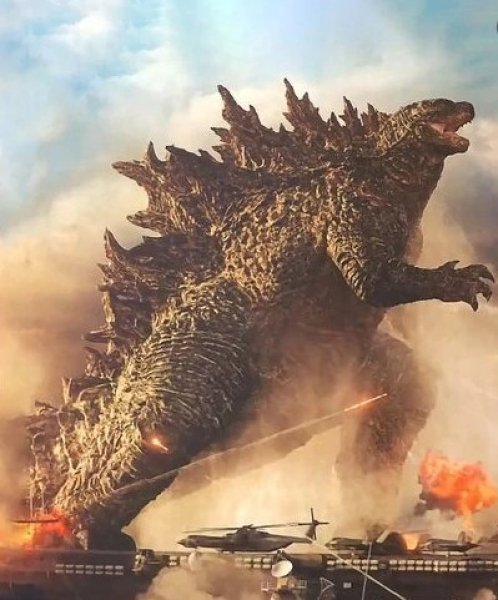 Годзилла Годзилла, монстр, фильм