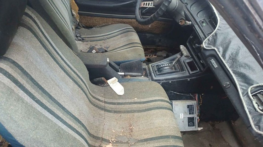 старые авто, авто под реставрацию, Datsun 200SX 1976 года, два Datsun 200SX для реставрации, классические японские авто 70-х