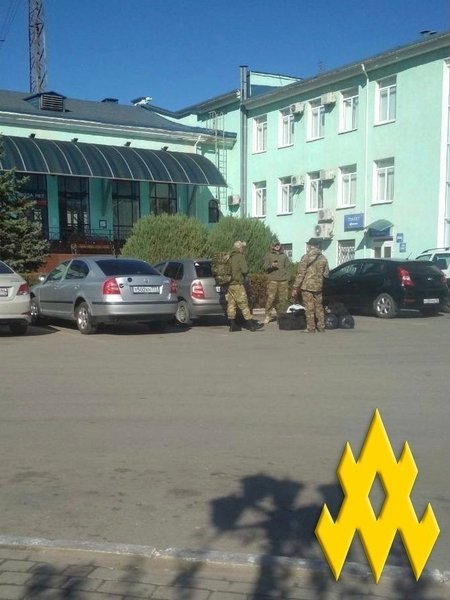 Оккупанты перебрасывают значительные силы в Джанкой