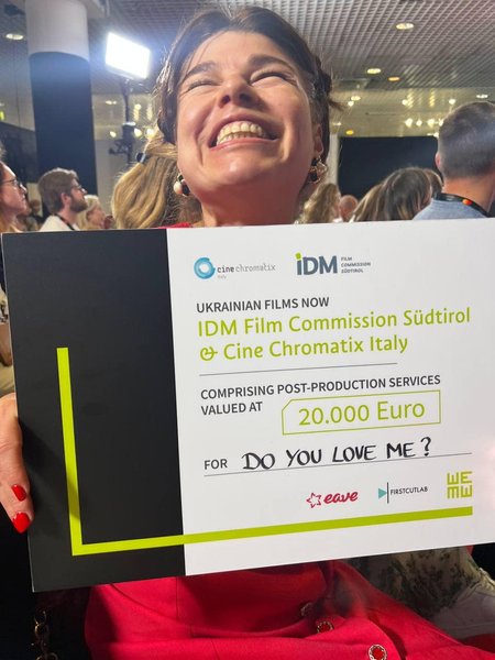 Тоня Ноябрева, фильм Тони Ноябревой, фильм Ты меня любишь