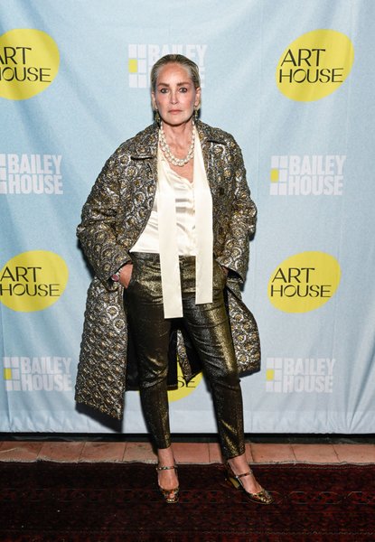 Шэрон Стоун