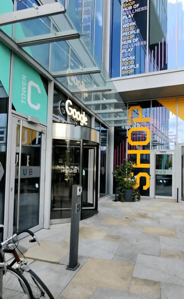 гугл в варшаве