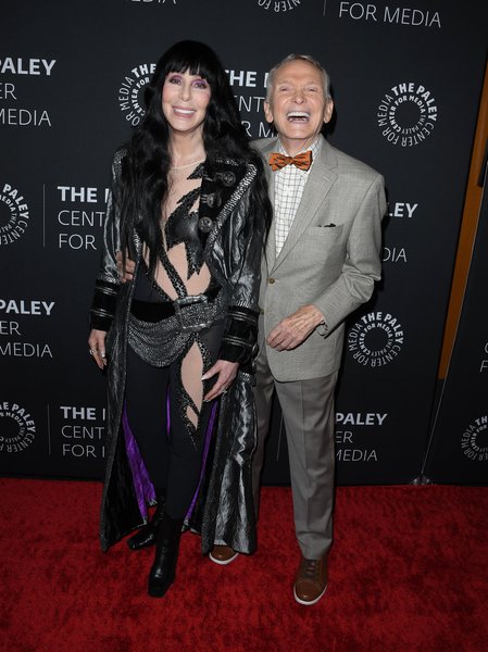 Шер, Боб Маки