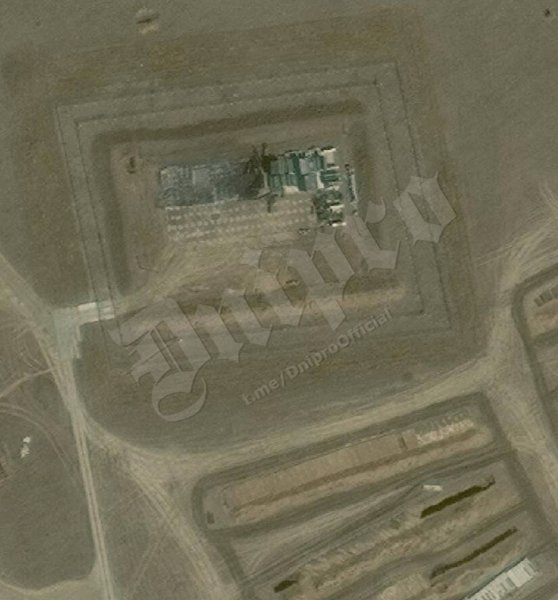 Взрывы в Крыму