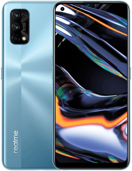 смартфон Realme 7 Pro - 2, смартфон, рейтинг, топ