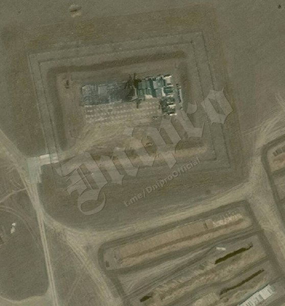 Взрывы в Крыму