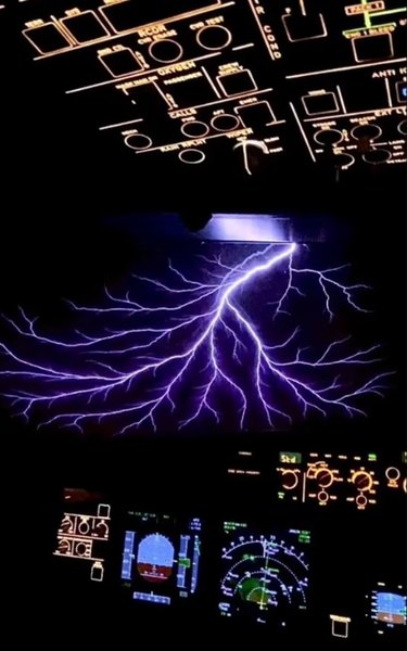 огни святого эльма