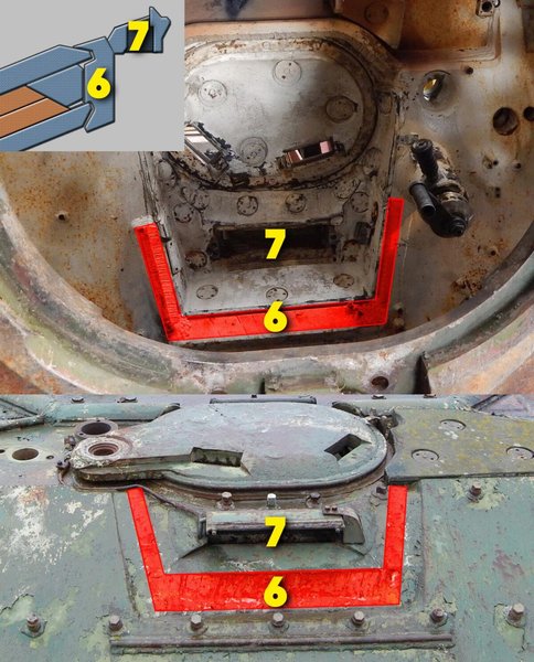Слабкі місця Т-90М