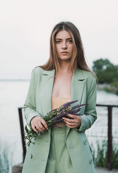 Дар'я Петрожицька