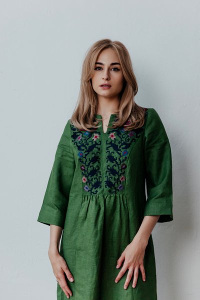 Анастасія Цимбалару фото 2024