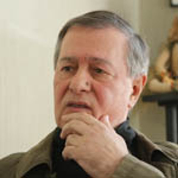 
Роман Балаян 
о спасении Киностудии Довженко
