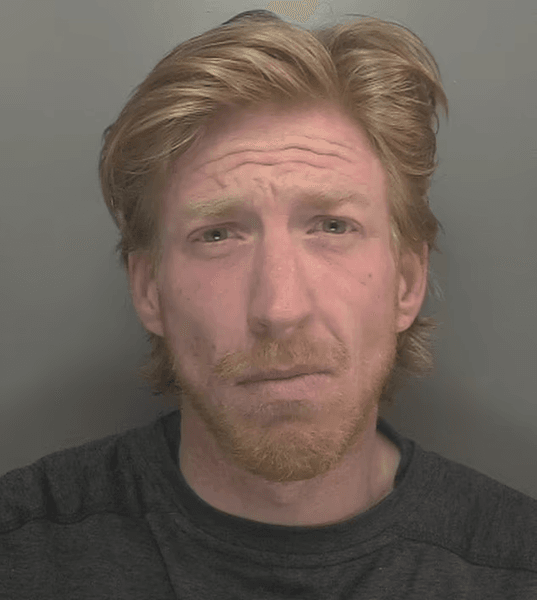 Грабіжник, злочинець, крадіжка, стрілянина, Адам Гілберт