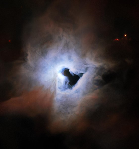 туманность NGC 1999