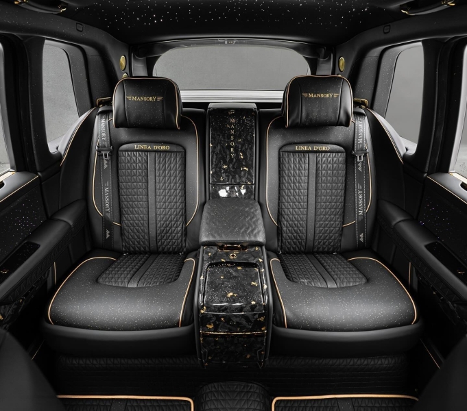 салон Rolls-Royce Cullinan салон Rolls-Royce Cullinan, Rolls-Royce Cullinan, тюнінг Rolls-Royce Cullinan