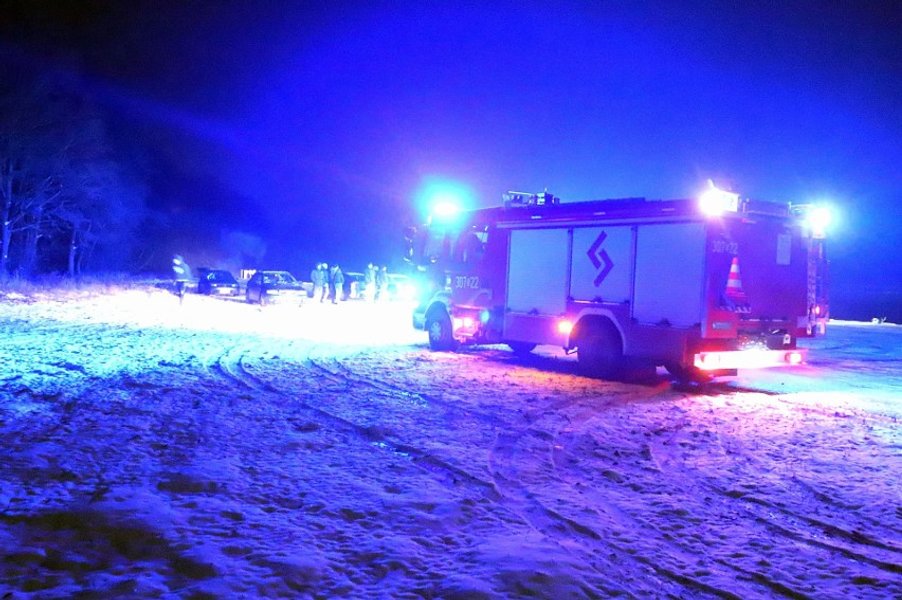 ДТП Польща, аварія з українцями