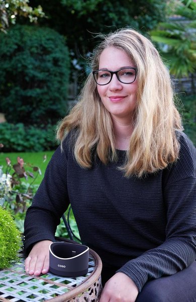 Ванна для яичек COSO