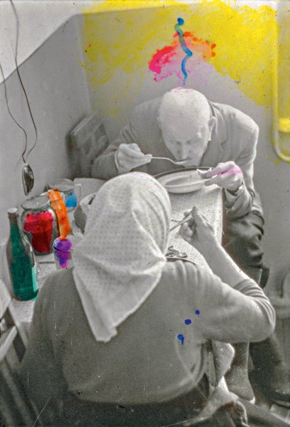 Художник Евгений Павлов Тотальная фотография Евгений Павлов, харьковская школа фотографии, фото-арт, андеграунд